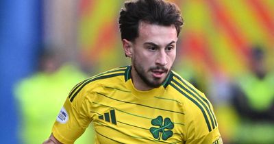 Nicolas Kuhn future in Celtic's hands as agent charts £25m trajectory