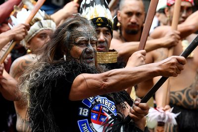 Why are New Zealand’s Maori protesting over colonial-era treaty bill?