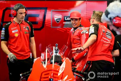 Marquez felt "comfortable from the beginning" on first day with factory Ducati