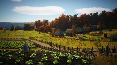 Manor Lords dev responds to criticism of his city builder's updates, saying that while they're not always "impressive to show off," he wants to "focus on issues that people comment on"