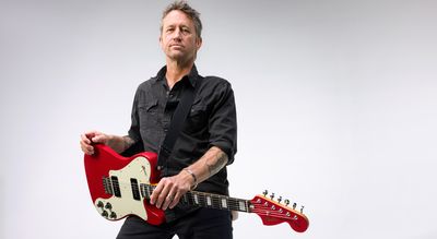 “It’s been road-tested, dropped on its head, kicked around, x-rayed, strummed, chicken-picked, and arpeggio swept!”: Fender and Chris Shiflett team up for signature Cleaver Telecaster Deluxe