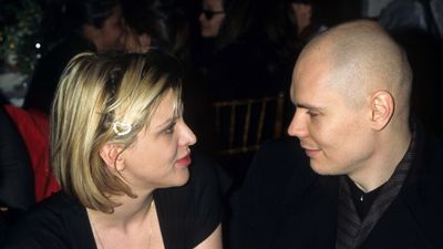 “I’d like to win these lyrics because I think it’s about a guy I know a little bit and I’d love to put that on my wall”: Billy Corgan enters auction of handwritten lyrics of Courtney Love’s song... about him