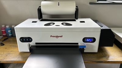 Procolored F13 Panda L1800 DTF printer review