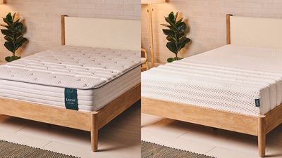 Studio Chill vs Legend Hybrid mattress: which Leesa bed is best?