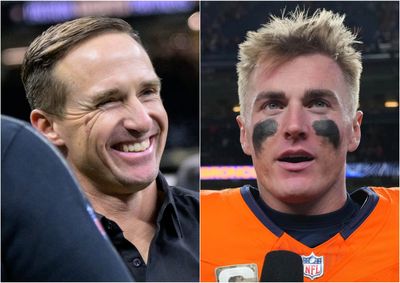 Drew Brees chimes in on Bo Nix, says QB’s confidence is at another level