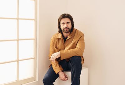 This is How Juanes Prepared for his Big Screen Debut on in 'Pimpineros: Blood & Oil'