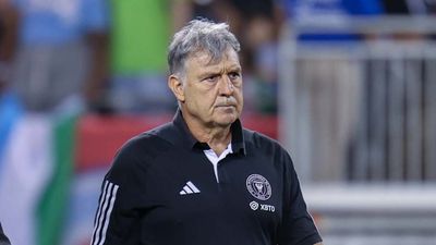 Gerardo 'Tata' Martino Leaves Inter Miami, per Report