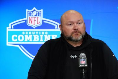 Jets Fire General Manager Joe Douglas