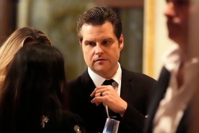 Woman testified that she saw Matt Gaetz having sex with 17-year-old, attorney says