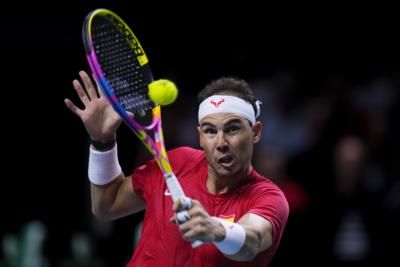 Rafael Nadal Faces Potential Retirement After Davis Cup Loss