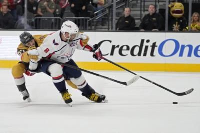 Alex Ovechkin Injured, Pursuit Of Gretzky's Record Paused