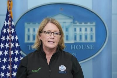 FEMA Administrator Addresses Allegations Of Political Bias