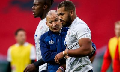 Lawrence ‘grateful’ for Jones’ tough love amid criticism of toxic England regime