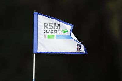 2024 RSM Classic Thursday tee times, PGA Tour pairings and how to watch