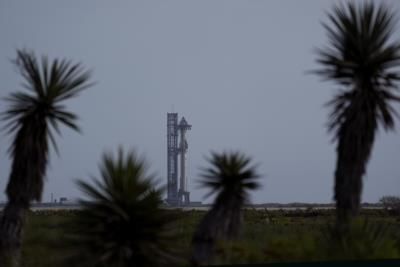 Spacex Receives Long-Awaited License For Starship Test Launch