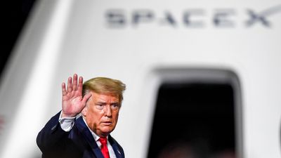 Trump to attend SpaceX Starship's 6th flight test today