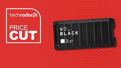 This Black Friday deal on the WD Black P40 external hard drive is perfect if you're taking a PS4 game library over to PS5 Pro anytime soon