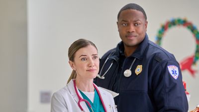 Christmas on Call: release date, trailer, cast and everything we know about the Hallmark Christmas movie