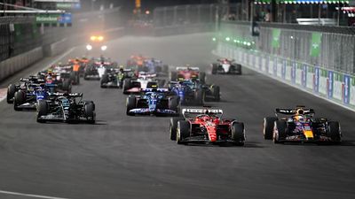 Las Vegas Grand Prix: How to Watch, Full Schedule and What to Expect