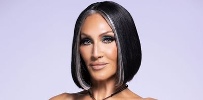 Michelle Visage is now hosting Drag Race Down Under. It’s a milestone for cis women in drag