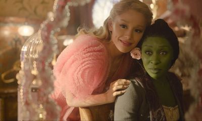 Wicked review – Cynthia Erivo and Ariana Grande are a blast in sugar-rush Wizard of Oz fantasy