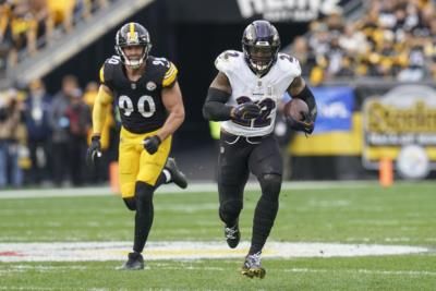 NFL Running Backs Making Impact On Team Success