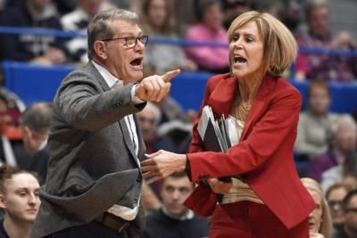 Uconn's Auriemma And Dailey: Building A Basketball Dynasty