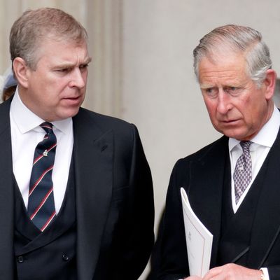 King Charles Might Snub Prince Andrew This Christmas by Banning Him From Sandringham