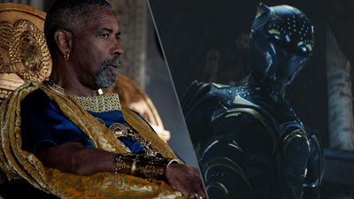 Denzel reveals he's starring in 'Black Panther 3' — here's when to expect it based on Kevin Feige's recent comments