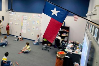 Texas education board signals support for Bible-infused school curriculum