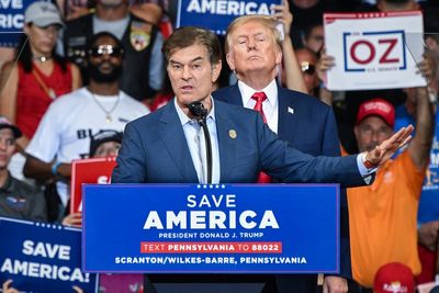 Trump names Dr. Oz to lead Medicare and Medicaid