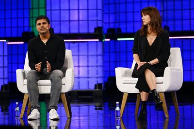 At Web Summit, no sign of an AI slowdown