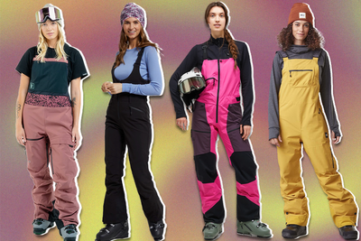 Best women’s ski pants for 2024/2025 that will keep you warm and dry