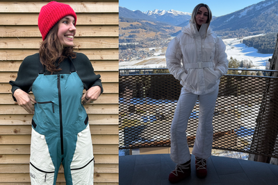 Best women’s ski pants, tried and tested in the mountains