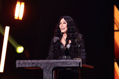 Cher shares Lucille Ball's blunt advice