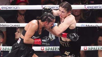 Katie Taylor-Amanda Serrano Netflix Bout Becomes Most-Watched Women's Sporting Event