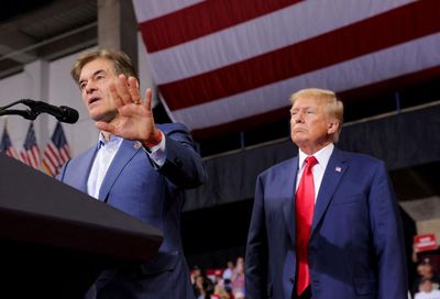 Trump nominates ‘Dr Oz’ as Medicare and Medicaid services administrator