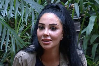 Tulisa says she identifies as ‘demisexual’ in frank celibacy discussion on I’m a Celeb