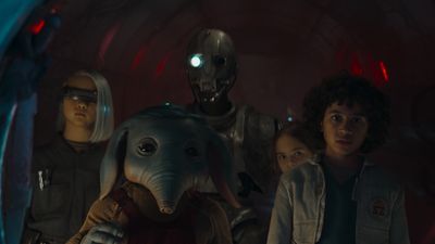 Skeleton Crew: release date, trailer, cast and everything we know about the Jude Law Star Wars series