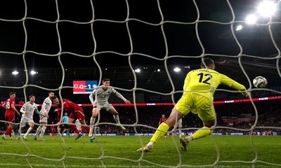 Wales seal Nations League promotion after Liam Cullen sparks rout of Iceland