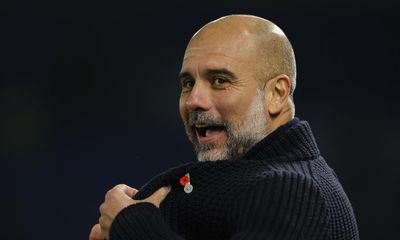 Pep Guardiola agrees new one-year contract with Manchester City