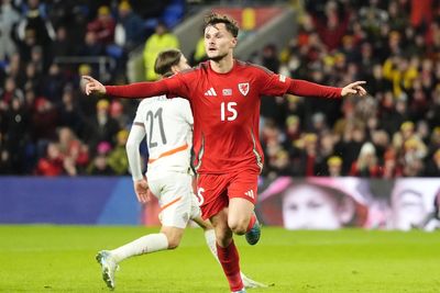 Liam Cullen leads Wales to Nations League promotion