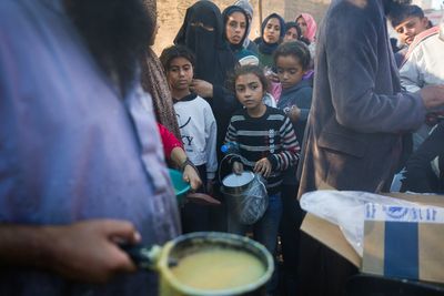 US-Israel panel to look into civilian harm in Gaza is set for first meeting next month