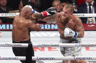 Jake Paul Vs. Mike Tyson Ratings: Most Streamed Sporting Event