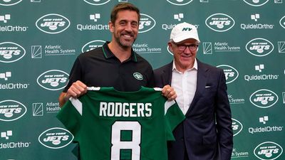 Report: Jets Bringing Back Aaron Rodgers in 2025 Would be a 'Shock'