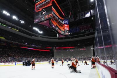 NHL Referee Expected To Fully Recover After Collision Incident