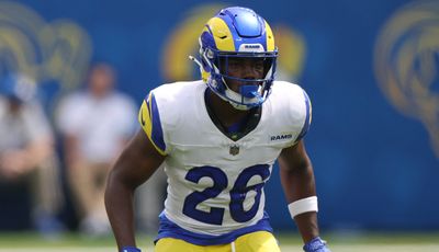 Rams rookie Kamren Kinchens has the makings of a future star in the NFL