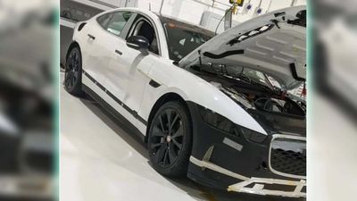 Here's The $634 Million Electric Jaguar That Died At The Last Minute