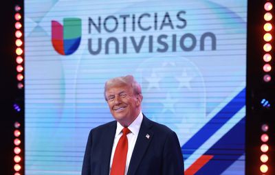 TelevisaUnivision CEO Details The Moment When Trump Turned a Corner With Latinos