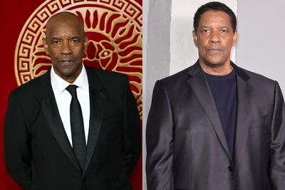 Denzel Washington says he hired a trainer after ‘looking fat’ in photos